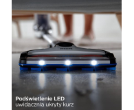 Philips Bezprzewodowy SpeedPro Max  pionowy FC6822/01 25V - 1386088 - zdjęcie 9
